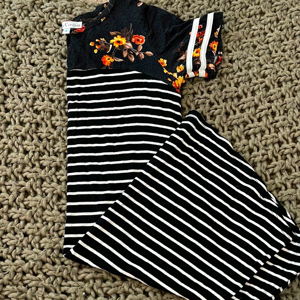 Above the Knee Dress